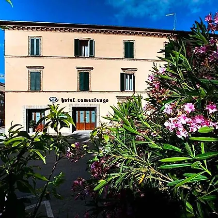 Hotel Camerlengo Corridonia