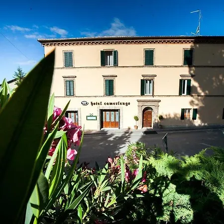 Hotel Camerlengo 3*