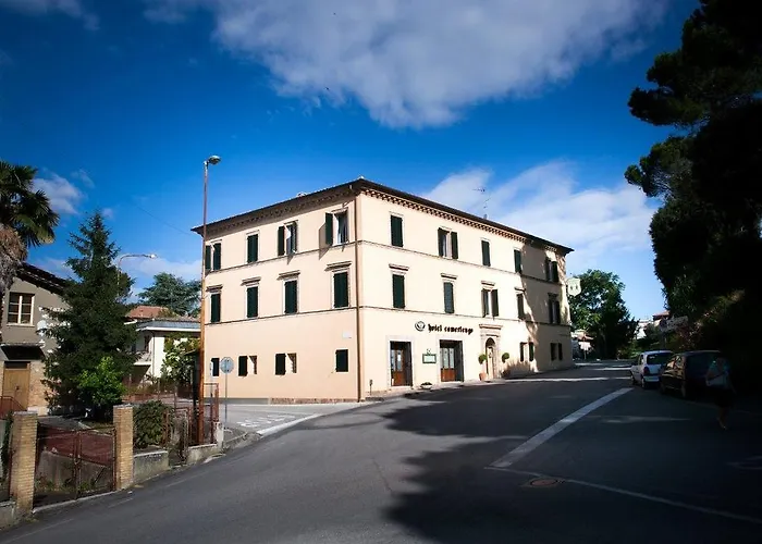 Hotel Camerlengo Corridonia