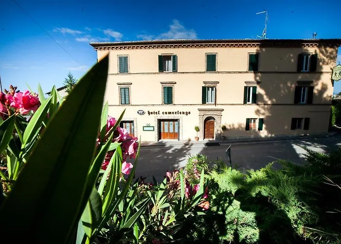Hotel Camerlengo 3*